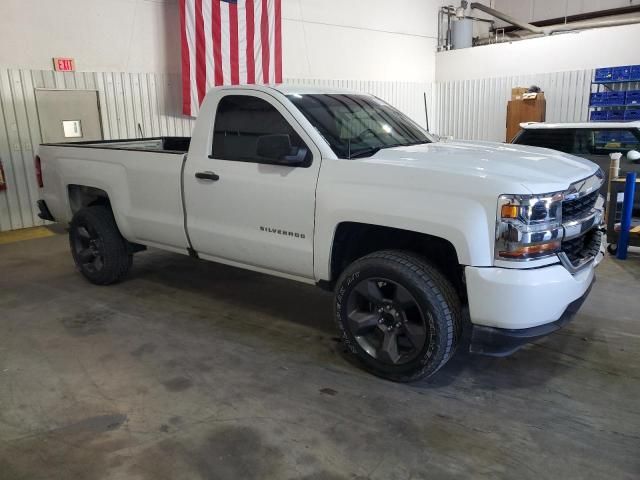 2017 Chevrolet Silverado C1500