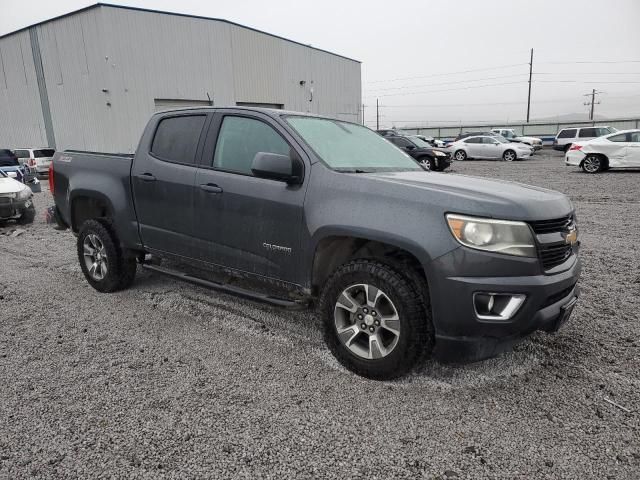 2017 Chevrolet Colorado Z71