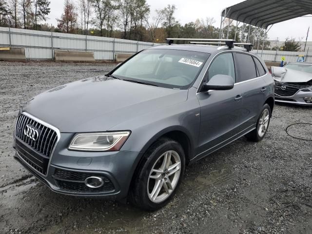 2014 Audi Q5 Premium Plus