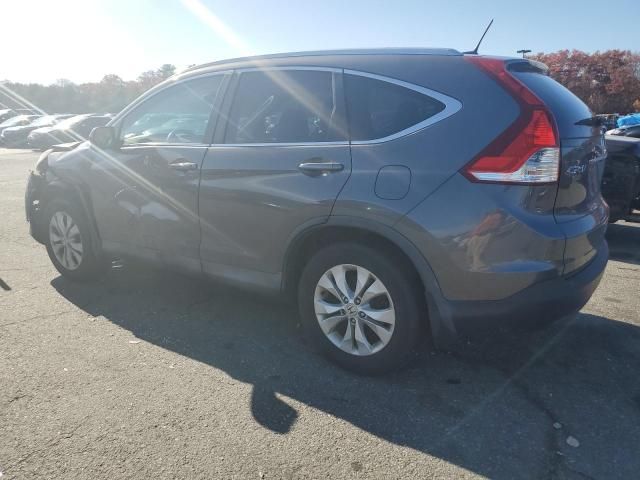 2014 Honda CR-V EXL