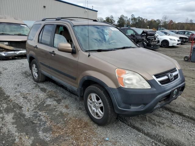 2003 Honda CR-V EX