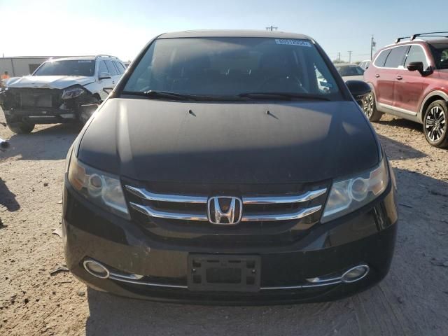 2014 Honda Odyssey Touring