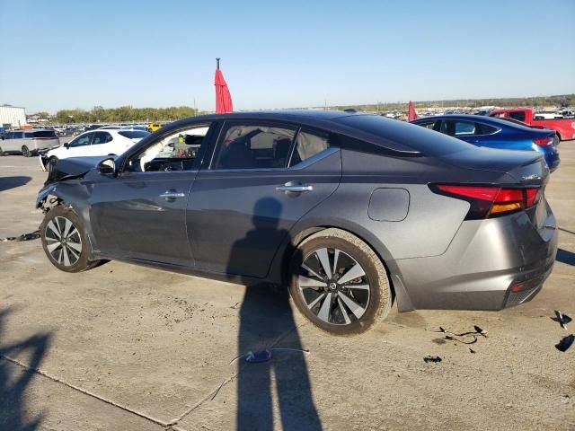 2019 Nissan Altima SV