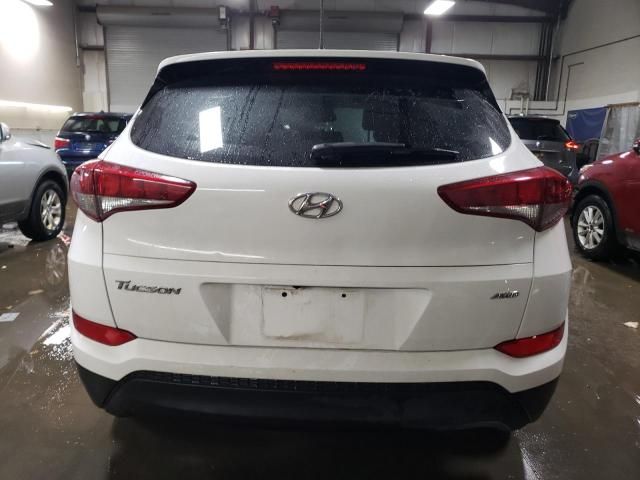 2016 Hyundai Tucson Limited