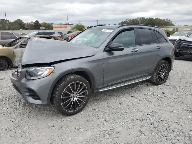 2019 Mercedes-Benz GLC 300