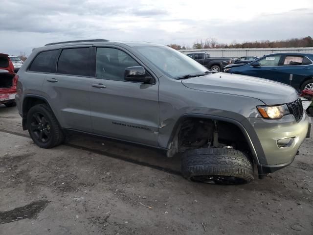 2019 Jeep Grand Cherokee Laredo