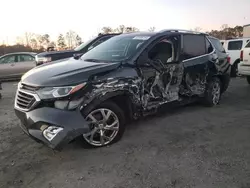 Chevrolet Equinox lt Vehiculos salvage en venta: 2019 Chevrolet Equinox LT