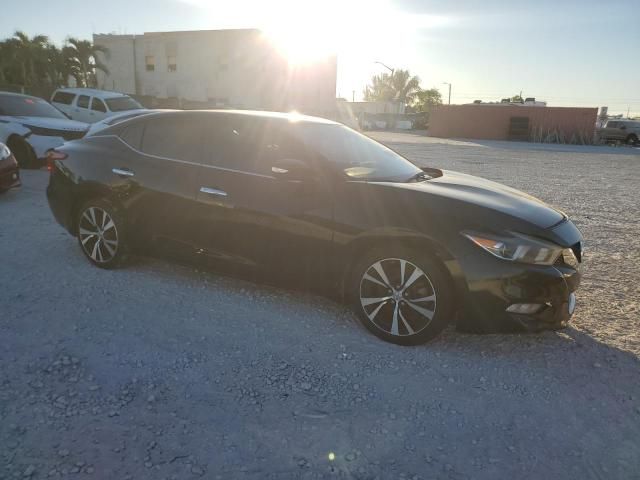 2018 Nissan Maxima 3.5S