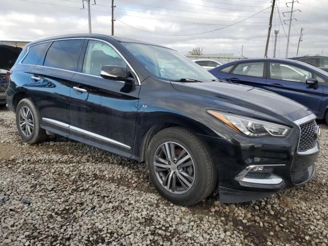 2020 Infiniti QX60 Luxe