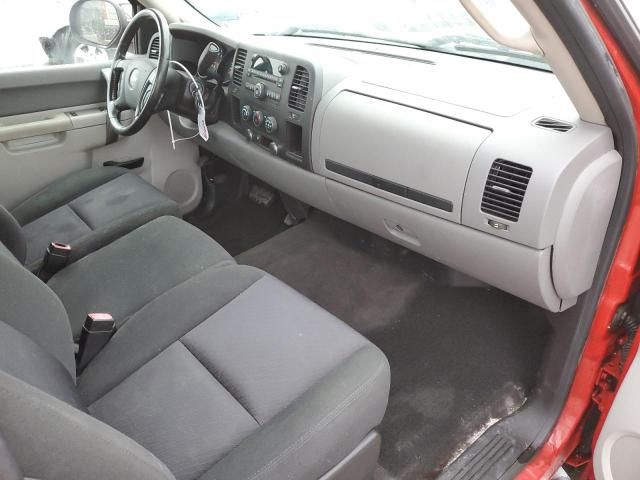 2011 Chevrolet Silverado C1500