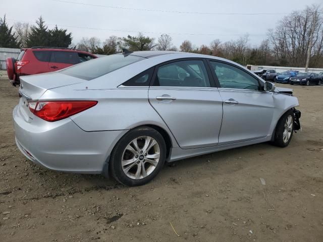 2012 Hyundai Sonata SE