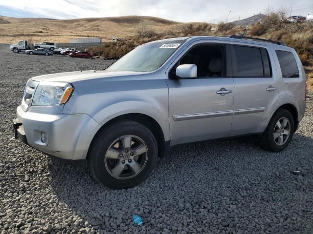 2011 Honda Pilot EX