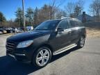 2015 Mercedes-Benz ML 350 4matic