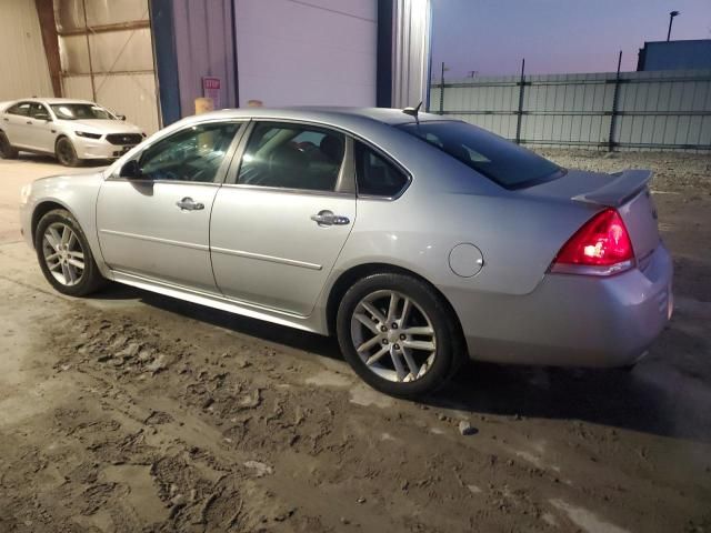 2016 Chevrolet Impala Limited LTZ