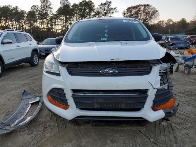 2016 Ford Escape S