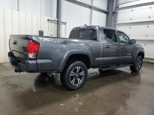 2017 Toyota Tacoma Double Cab