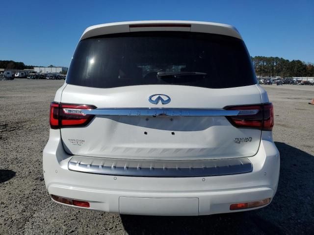 2022 Infiniti QX80 Sensory