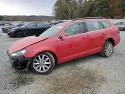 Volkswagen Vehiculos salvage en venta: 2013 Volkswagen Jetta TDI