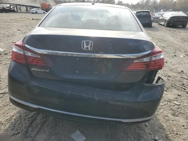 2016 Honda Accord EXL