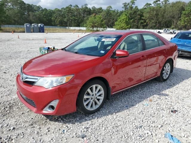 2014 Toyota Camry SE