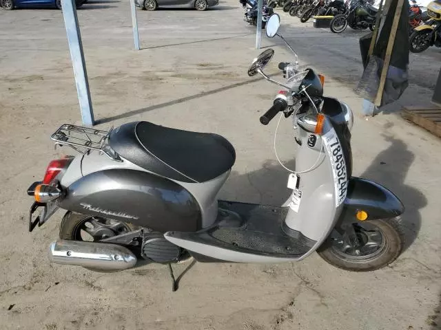 2009 Honda CHF50 S