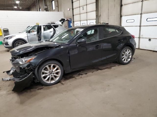 2014 Mazda 3 Grand Touring