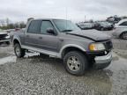 2002 Ford F150 Supercrew