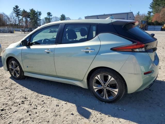 2019 Nissan Leaf S