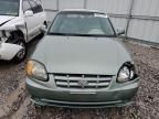 2003 Hyundai Accent GL