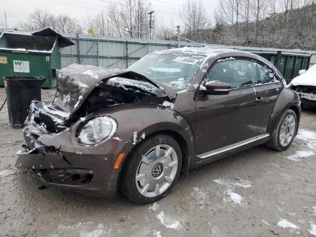 2015 Volkswagen Beetle 1.8T