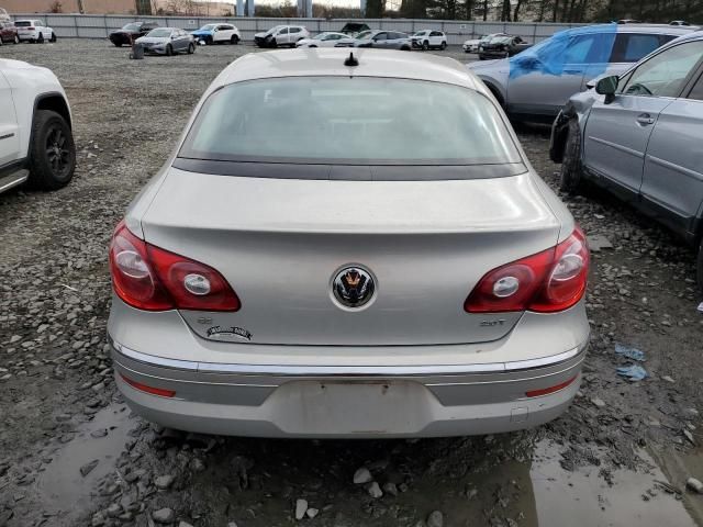 2012 Volkswagen CC Luxury