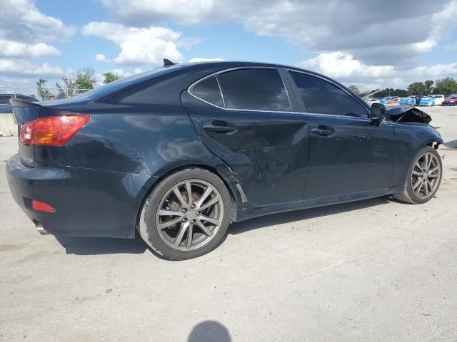 2008 Lexus IS 250