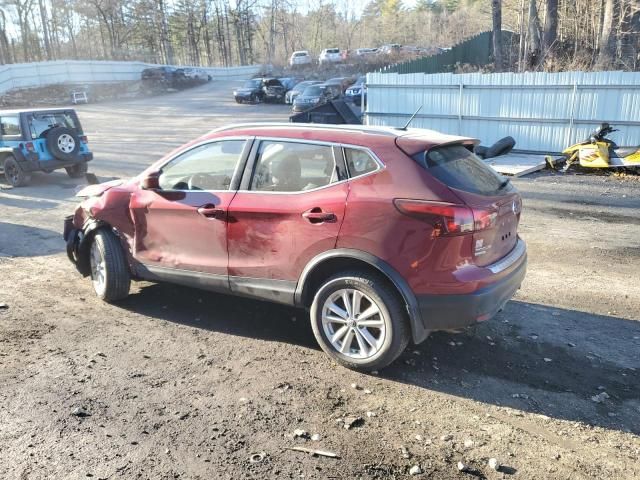 2019 Nissan Rogue Sport S