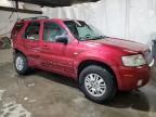 2007 Mercury Mariner Luxury