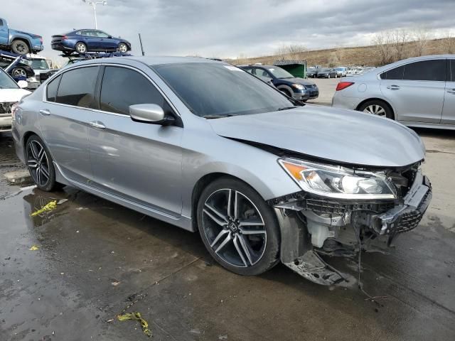 2016 Honda Accord Sport