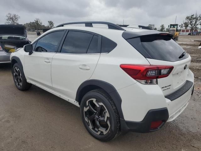 2022 Subaru Crosstrek Limited