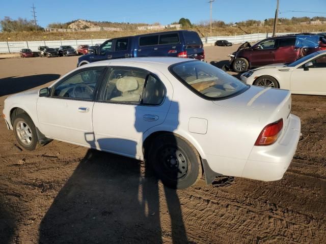 1998 Nissan Maxima GLE