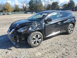 Salvage cars for sale at Madisonville, TN auction: 2019 Nissan Murano S