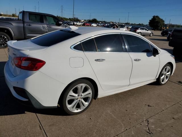 2016 Chevrolet Cruze Premier