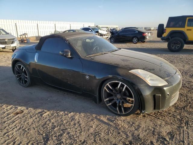 2005 Nissan 350Z Roadster