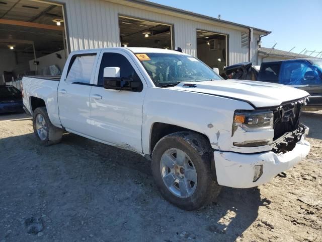 2016 Chevrolet Silverado K1500 LTZ