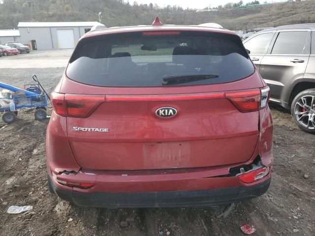 2018 KIA Sportage LX