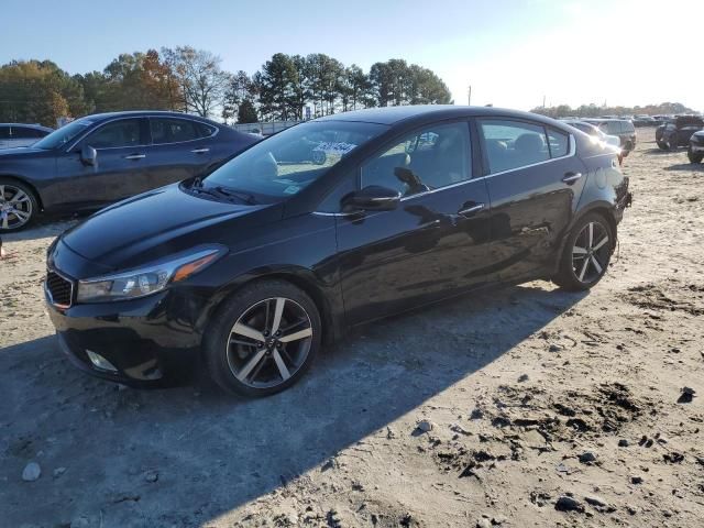 2018 KIA Forte EX