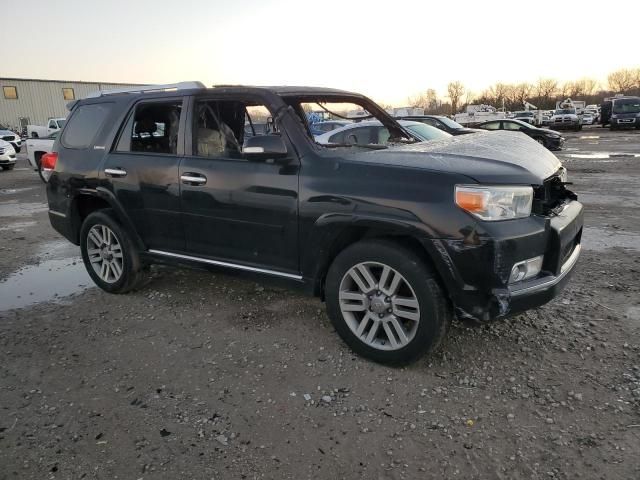 2012 Toyota 4runner SR5