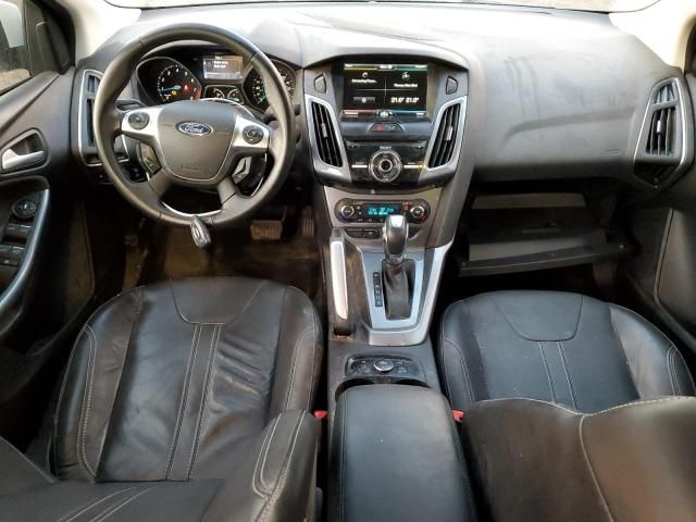 2012 Ford Focus Titanium