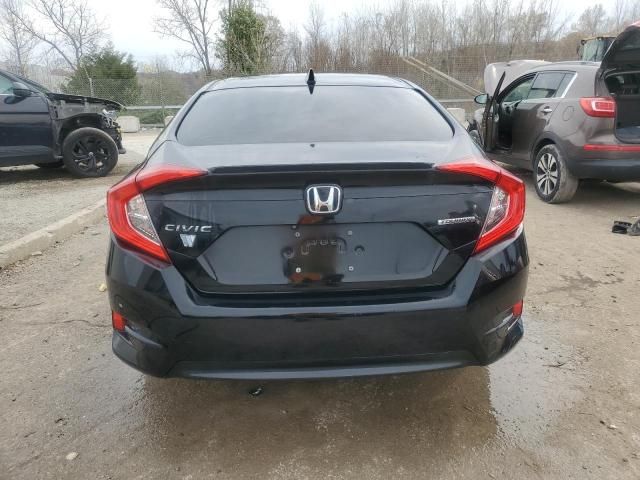 2016 Honda Civic Touring