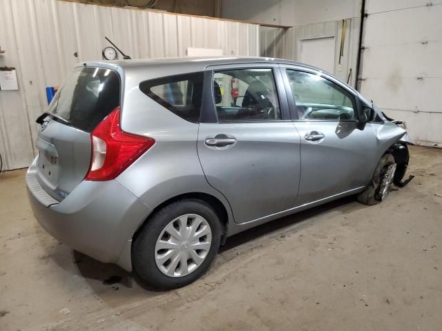 2015 Nissan Versa Note S