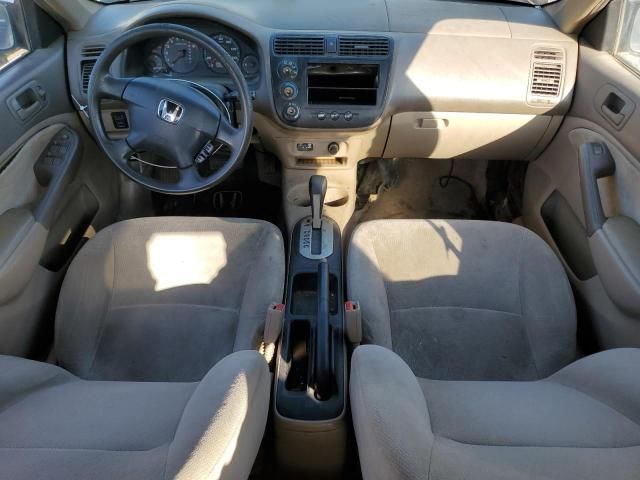 2001 Honda Civic LX