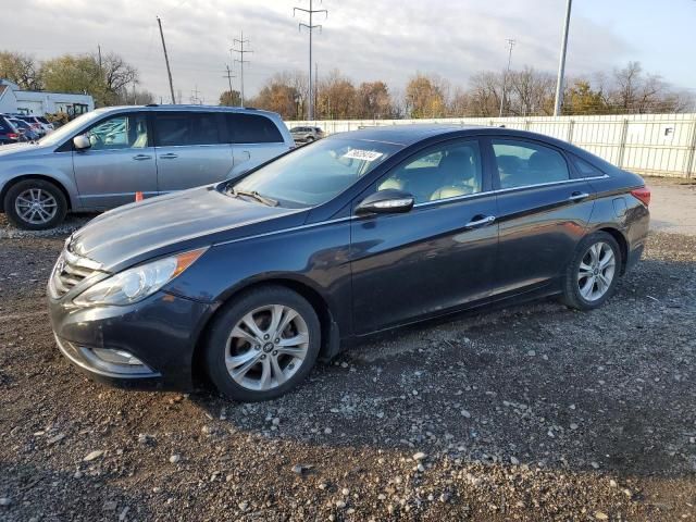 2011 Hyundai Sonata SE