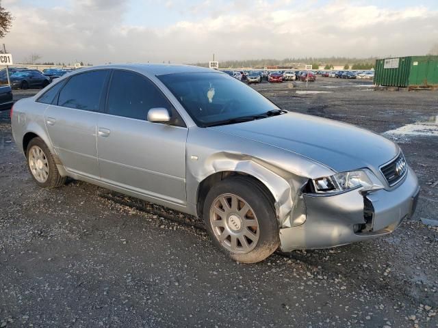 1998 Audi A6 2.8 Quattro